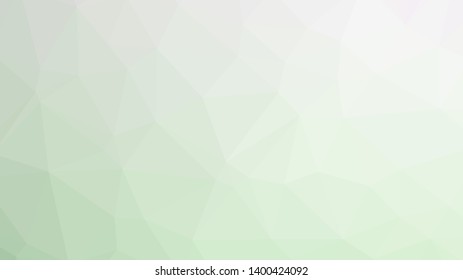 Vector, multicolor geometric background. Triangles, triangulation. Geometric mosaic, colored triangles, application in origami style. Abstract background for web.