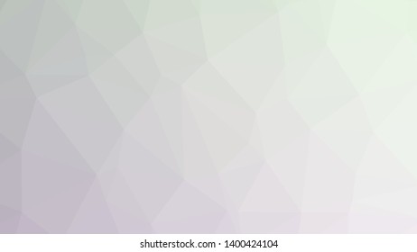 Vector, multicolor geometric background. Triangles, triangulation. Geometric mosaic, colored triangles, application in origami style. Abstract background for web.