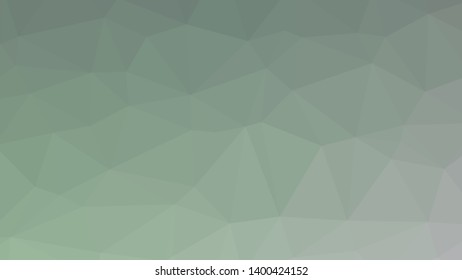 Vector, multicolor geometric background. Triangles, triangulation. Geometric mosaic, colored triangles, application in origami style. Abstract background for web.