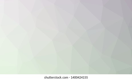 Vector, multicolor geometric background. Triangles, triangulation. Geometric mosaic, colored triangles, application in origami style. Abstract background for web.