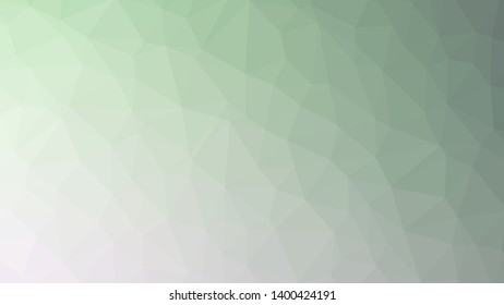 Vector, multicolor geometric background. Triangles, triangulation. Geometric mosaic, colored triangles, application in origami style. Abstract background for web.