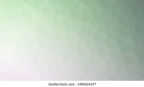 Vector, multicolor geometric background. Triangles, triangulation. Geometric mosaic, colored triangles, application in origami style. Abstract background for web.