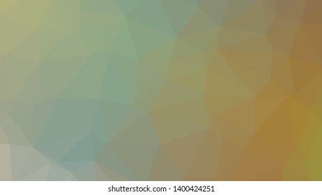 Vector, multicolor geometric background. Triangles, triangulation. Geometric mosaic, colored triangles, application in origami style. Abstract background for web.