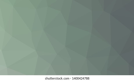 Vector, multicolor geometric background. Triangles, triangulation. Geometric mosaic, colored triangles, application in origami style. Abstract background for web.