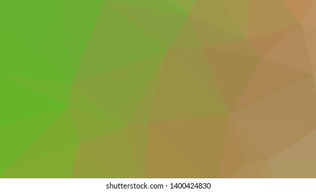 Vector, multicolor geometric background. Triangles, triangulation. Geometric mosaic, colored triangles, application in origami style. Abstract background for web.