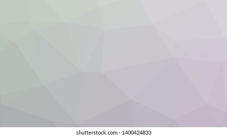 Vector, multicolor geometric background. Triangles, triangulation. Geometric mosaic, colored triangles, application in origami style. Abstract background for web.