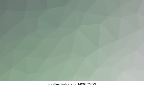 Vector, multicolor geometric background. Triangles, triangulation. Geometric mosaic, colored triangles, application in origami style. Abstract background for web.