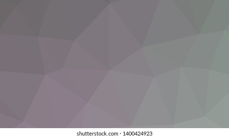 Vector, multicolor geometric background. Triangles, triangulation. Geometric mosaic, colored triangles, application in origami style. Abstract background for web.