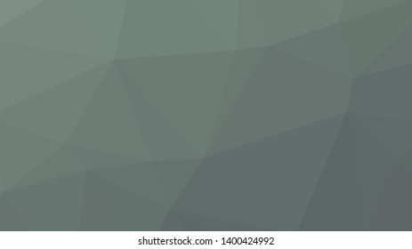 Vector, multicolor geometric background. Triangles, triangulation. Geometric mosaic, colored triangles, application in origami style. Abstract background for web.