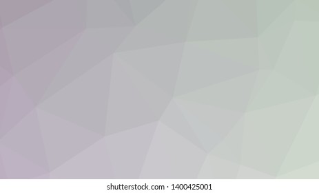 Vector, multicolor geometric background. Triangles, triangulation. Geometric mosaic, colored triangles, application in origami style. Abstract background for web.