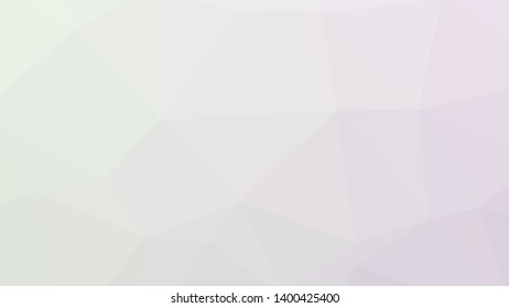 Vector, multicolor geometric background. Triangles, triangulation. Geometric mosaic, colored triangles, application in origami style. Abstract background for web.