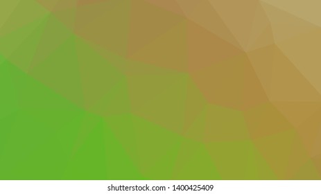 Vector, multicolor geometric background. Triangles, triangulation. Geometric mosaic, colored triangles, application in origami style. Abstract background for web.