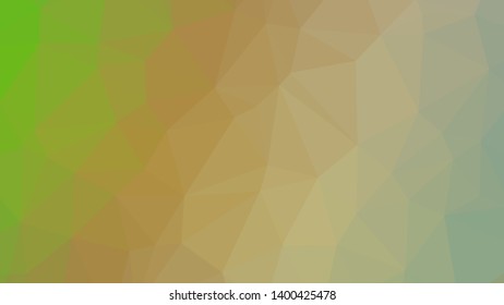 Vector, multicolor geometric background. Triangles, triangulation. Geometric mosaic, colored triangles, application in origami style. Abstract background for web.