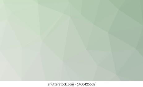 Vector, multicolor geometric background. Triangles, triangulation. Geometric mosaic, colored triangles, application in origami style. Abstract background for web.