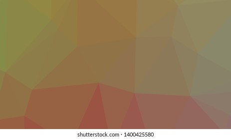 Vector, multicolor geometric background. Triangles, triangulation. Geometric mosaic, colored triangles, application in origami style. Abstract background for web.