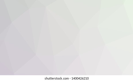 Vector, multicolor geometric background. Triangles, triangulation. Geometric mosaic, colored triangles, application in origami style. Abstract background for web.