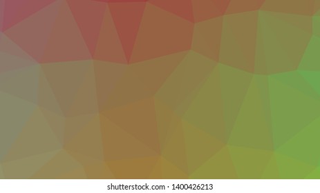 Vector, multicolor geometric background. Triangles, triangulation. Geometric mosaic, colored triangles, application in origami style. Abstract background for web.