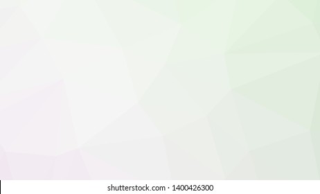 Vector, multicolor geometric background. Triangles, triangulation. Geometric mosaic, colored triangles, application in origami style. Abstract background for web.