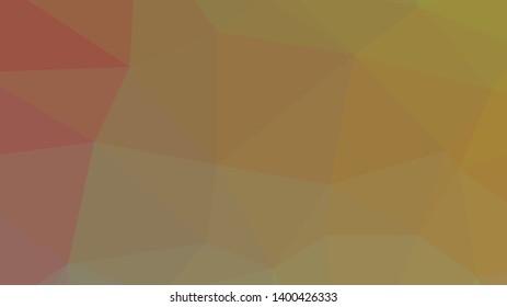Vector, multicolor geometric background. Triangles, triangulation. Geometric mosaic, colored triangles, application in origami style. Abstract background for web.