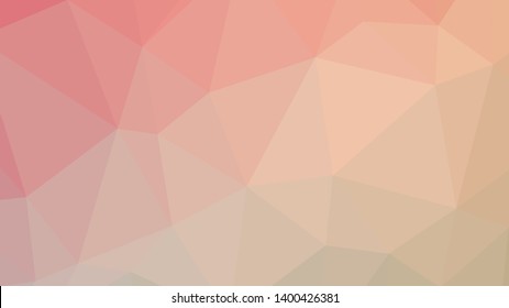 Vector, multicolor geometric background. Triangles, triangulation. Geometric mosaic, colored triangles, application in origami style. Abstract background for web.