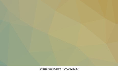 Vector, multicolor geometric background. Triangles, triangulation. Geometric mosaic, colored triangles, application in origami style. Abstract background for web.