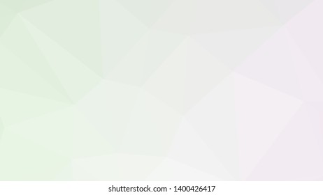 Vector, multicolor geometric background. Triangles, triangulation. Geometric mosaic, colored triangles, application in origami style. Abstract background for web.