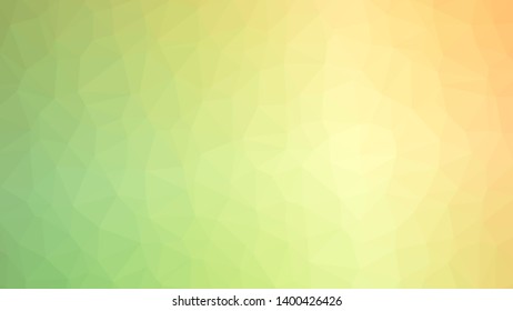 Vector, multicolor geometric background. Triangles, triangulation. Geometric mosaic, colored triangles, application in origami style. Abstract background for web.