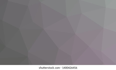 Vector, multicolor geometric background. Triangles, triangulation. Geometric mosaic, colored triangles, application in origami style. Abstract background for web.