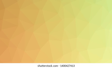 Vector, multicolor geometric background. Triangles, triangulation. Geometric mosaic, colored triangles, application in origami style. Abstract background for web.