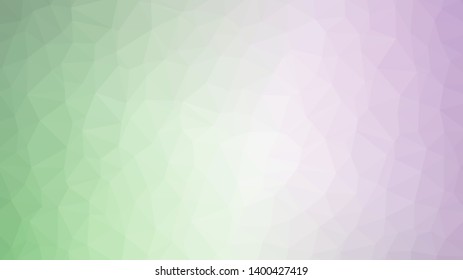 Vector, multicolor geometric background. Triangles, triangulation. Geometric mosaic, colored triangles, application. Abstract background for web.