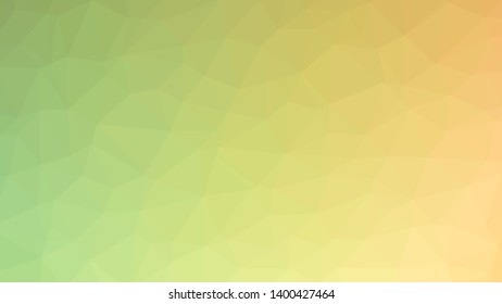 Vector, multicolor geometric background. Triangles, triangulation. Geometric mosaic, colored triangles, application. Abstract background for web.
