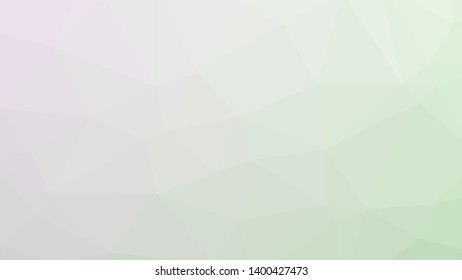 Vector, multicolor geometric background. Triangles, triangulation. Geometric mosaic, colored triangles, application. Abstract background for web.