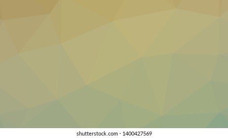 Vector, multicolor geometric background. Triangles, triangulation. Geometric mosaic, colored triangles, application. Abstract background for web.