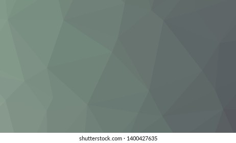 Vector, multicolor geometric background. Triangles, triangulation. Geometric mosaic, colored triangles, application. Abstract background for web.