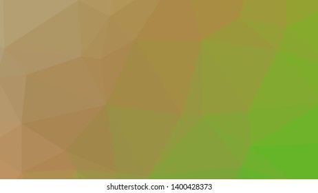 Vector, multicolor geometric background. Triangles, triangulation. Geometric mosaic, colored triangles, application. Abstract background for web.