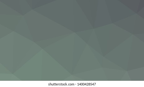 Vector, multicolor geometric background. Triangles, triangulation. Geometric mosaic, colored triangles, application. Abstract background for web.