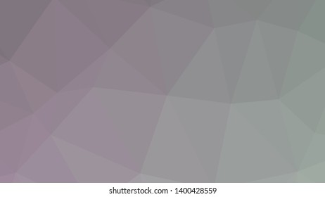 Vector, multicolor geometric background. Triangles, triangulation. Geometric mosaic, colored triangles, application in origami style. Abstract background for web.