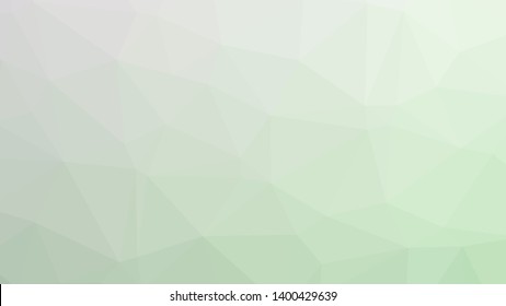 Vector, multicolor geometric background. Triangles, triangulation. Geometric mosaic, colored triangles, application in origami style. Abstract background for web.