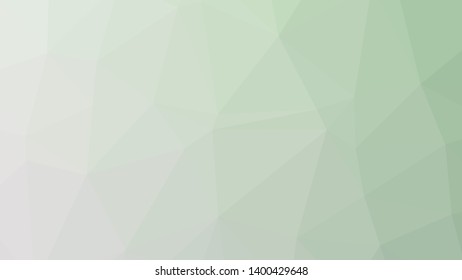 Vector, multicolor geometric background. Triangles, triangulation. Geometric mosaic, colored triangles, application in origami style. Abstract background for web.