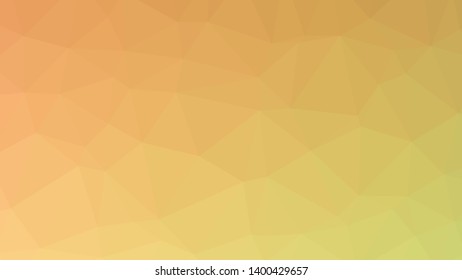 Vector, multicolor geometric background. Triangles, triangulation. Geometric mosaic, colored triangles, application in origami style. Abstract background for web.