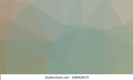 Vector, multicolor geometric background. Triangles, triangulation. Geometric mosaic, colored triangles, application in origami style. Abstract background for web.