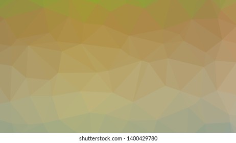 Vector, multicolor geometric background. Triangles, triangulation. Geometric mosaic, colored triangles, application in origami style. Abstract background for web.