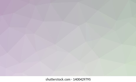 Vector, multicolor geometric background. Triangles, triangulation. Geometric mosaic, colored triangles, application in origami style. Abstract background for web.