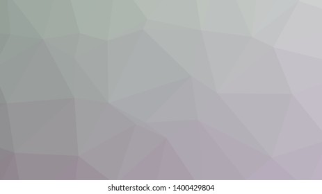 Vector, multicolor geometric background. Triangles, triangulation. Geometric mosaic, colored triangles, application in origami style. Abstract background for web.