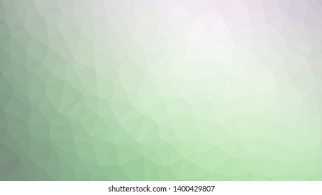 Vector, multicolor geometric background. Triangles, triangulation. Geometric mosaic, colored triangles, application in origami style. Abstract background for web.