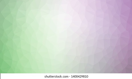 Vector, multicolor geometric background. Triangles, triangulation. Geometric mosaic, colored triangles, application in origami style. Abstract background for web.