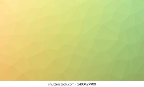 Vector, multicolor geometric background. Triangles, triangulation. Geometric mosaic, colored triangles, application in origami style. Abstract background for web.