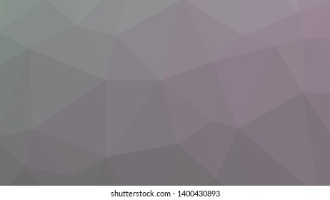 Vector, multicolor geometric background. Triangles, triangulation. Geometric mosaic, colored triangles, application in origami style. Abstract background for web.