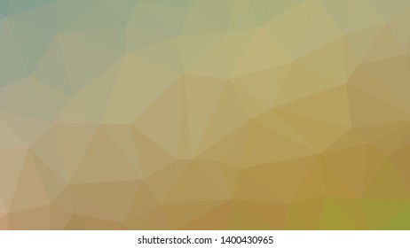 Vector, multicolor geometric background. Triangles, triangulation. Geometric mosaic, colored triangles, application in origami style. Abstract background for web.