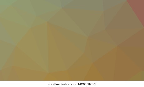 Vector, multicolor geometric background. Triangles, triangulation. Geometric mosaic, colored triangles, application in origami style. Abstract background for web.